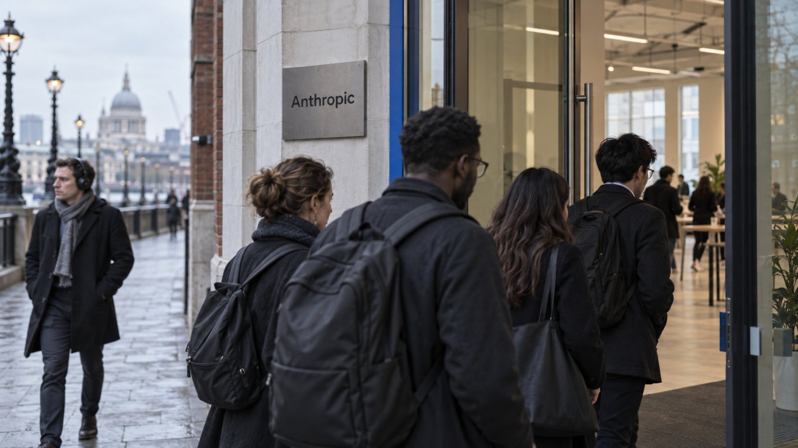 Η Anthropic δίνει $100 εκατ. για 10.000 μηχανικούς — μόνο με υποψηφιότητα
