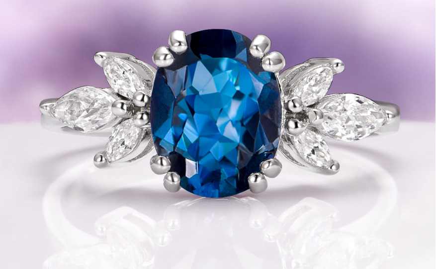 Topaz Engagement Rings: A Complete Guide
