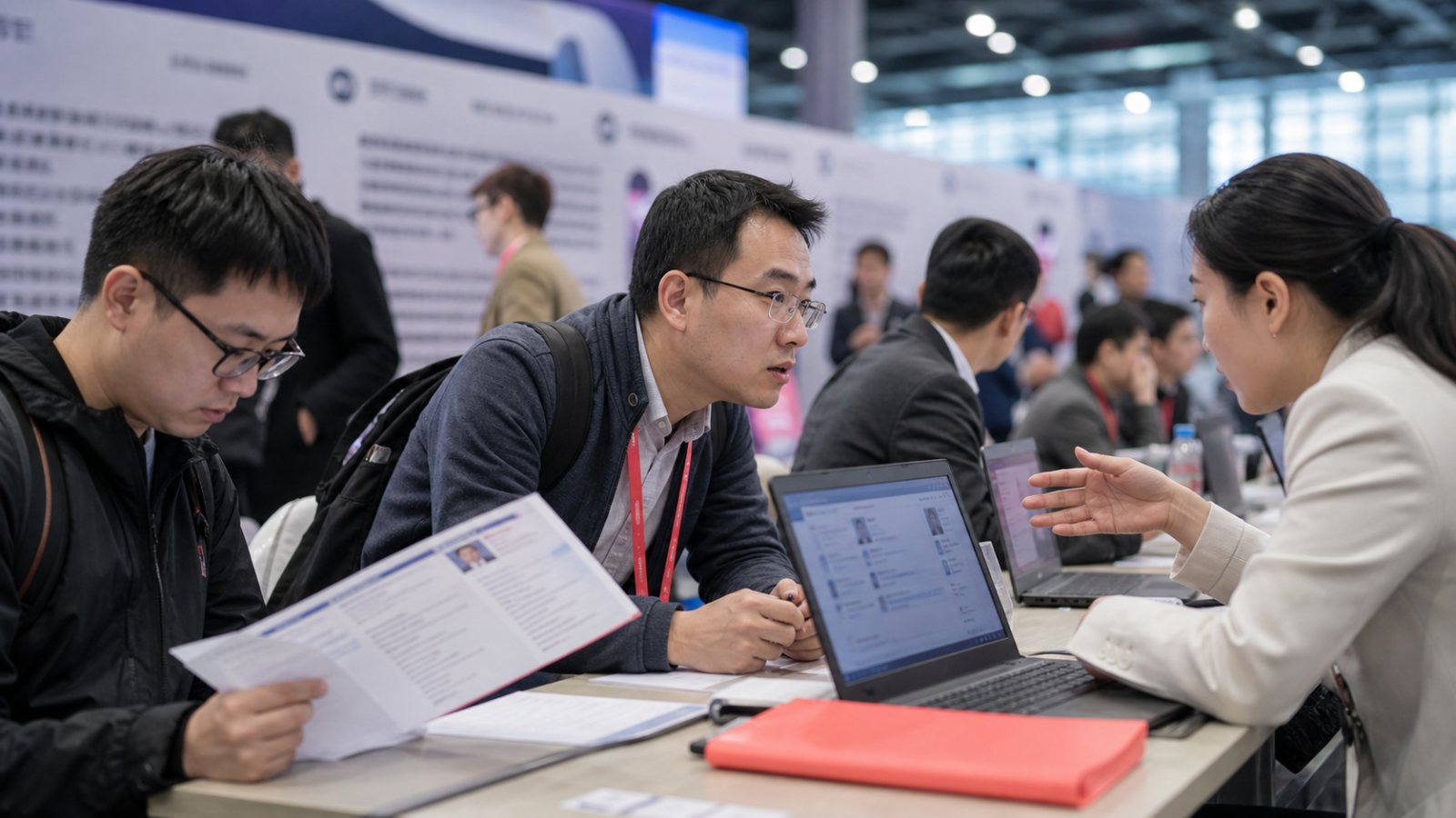 China abre 11 mil vagas em IA enquanto programadores relatam cortes