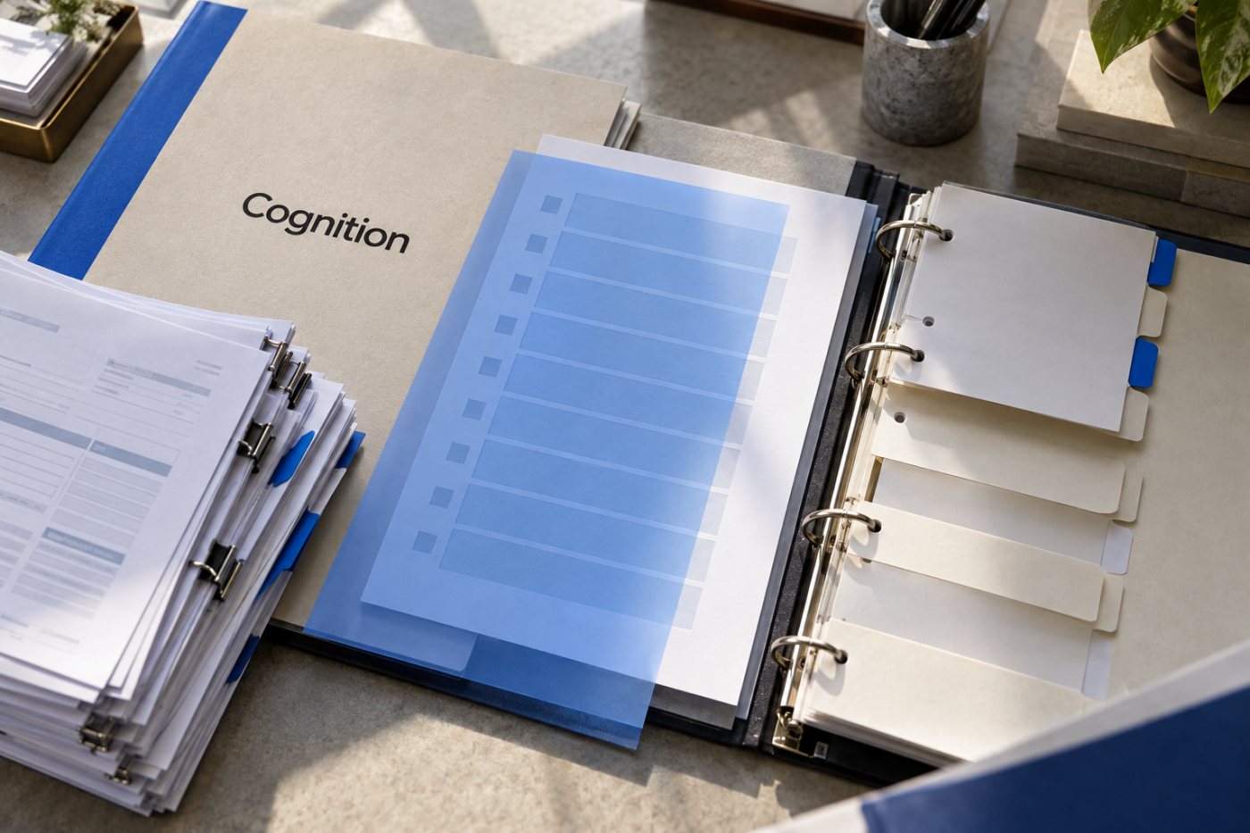 Cognition کی حالیہ آمدن سے run-rate اخذ کرنے اور اسے مکمل سالانہ آمدن سے الگ رکھنے کا عمل