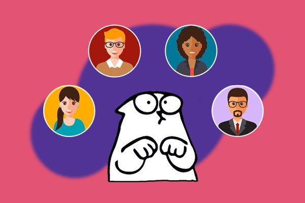 Типы клиентов: 54 вида