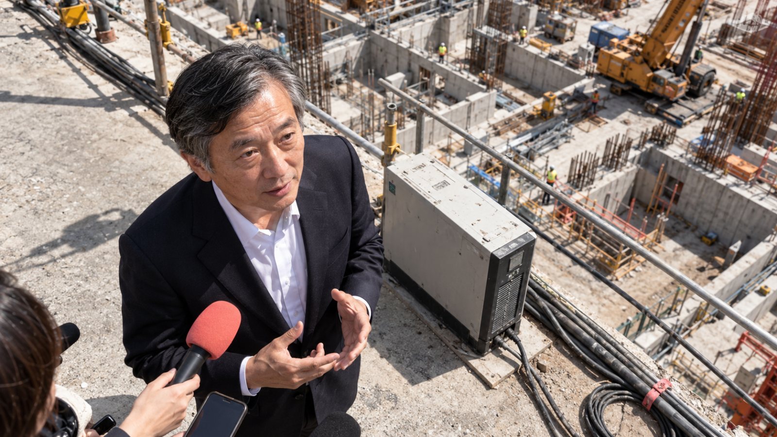AI基建“不缺钱”了吗？童子贤称资金短缺只是暂时