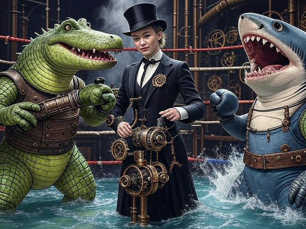 Brainrot Animals Fighting: Get Ready to Smack Tralalero Tralala in This Meme-Fueled Brawler