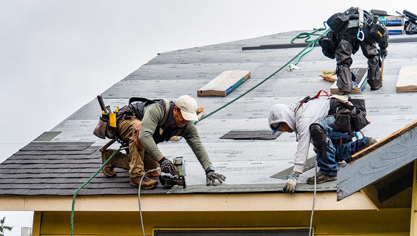 SEO for Roofers