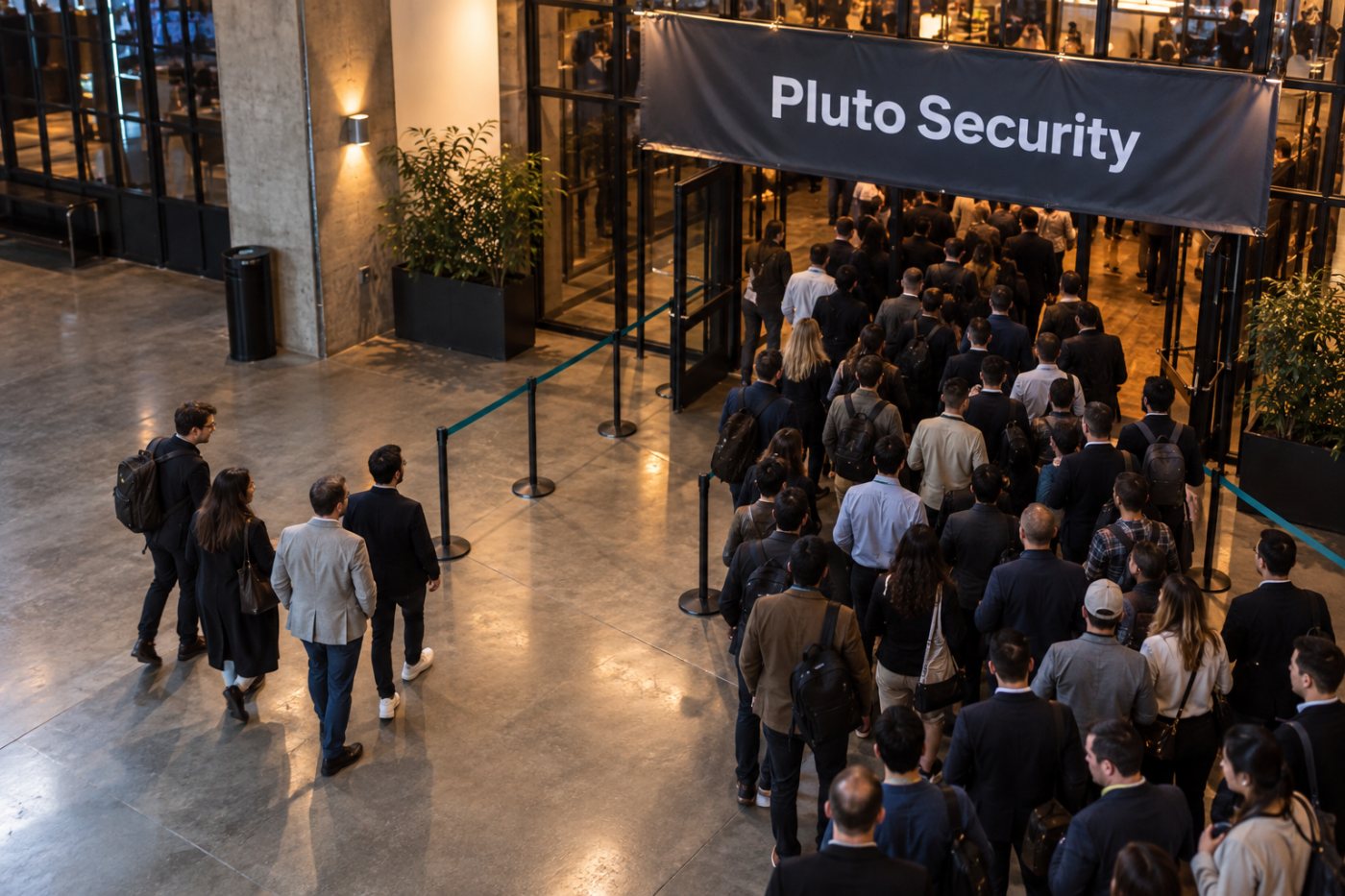 Фінансаванне Pluto Security складаецца з пасяўнога раўнда і большага Series A, суму якога крыніцы называюць па-рознаму.
