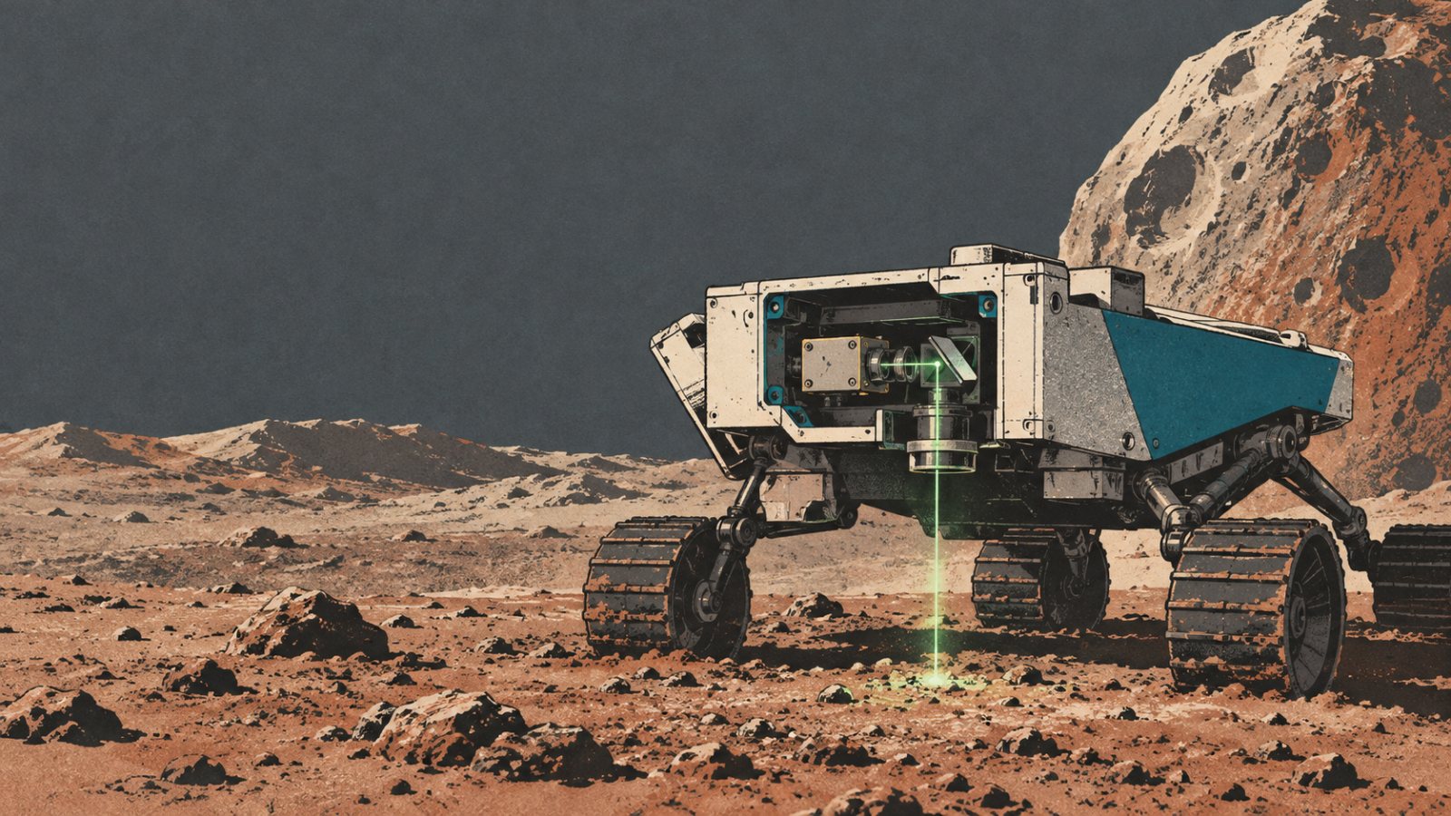 Jenaer 50-Gramm-Laser fliegt zu Phobos – ExoMars-Technik erhält eine zweite Chance