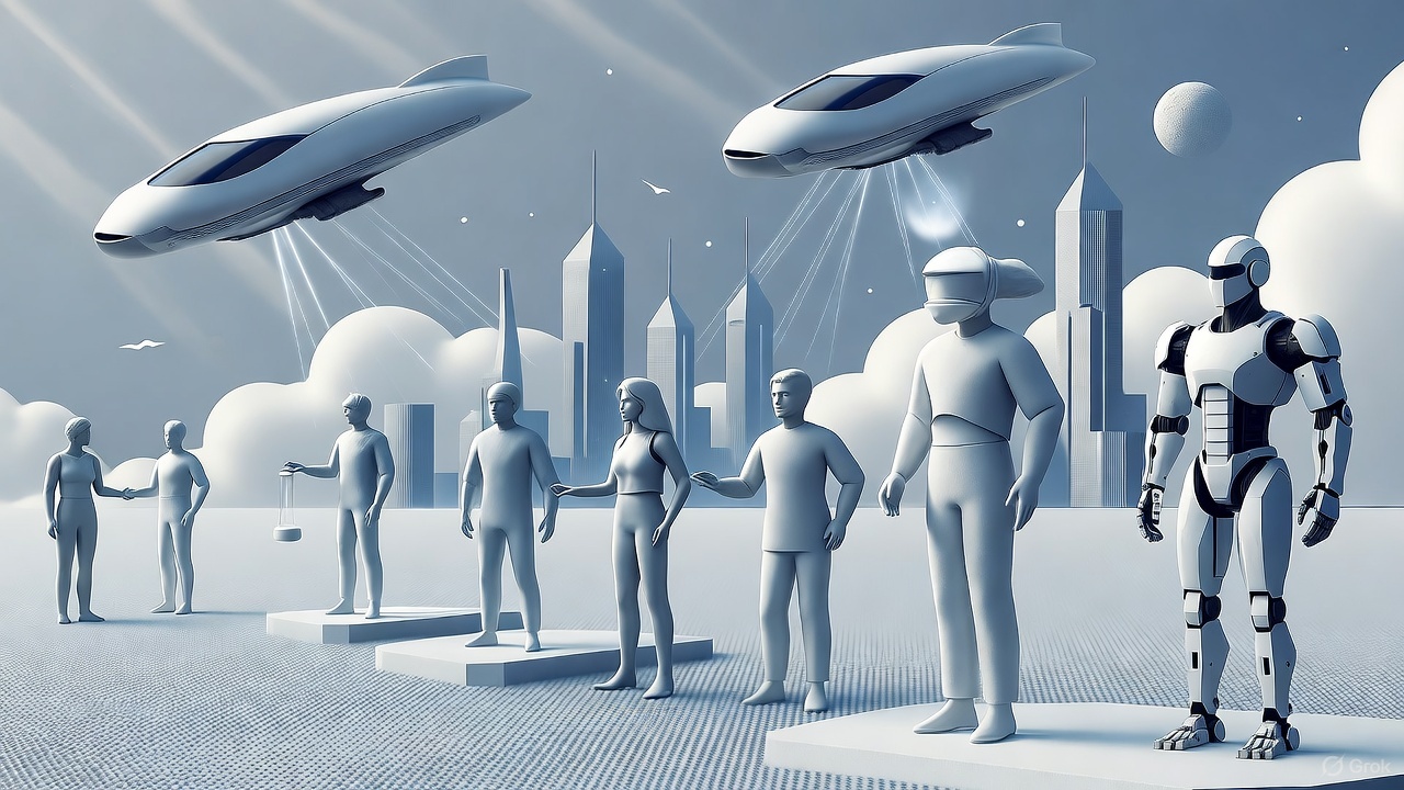 The Paradox of AI: Dual Truths That Challenge Our Understanding