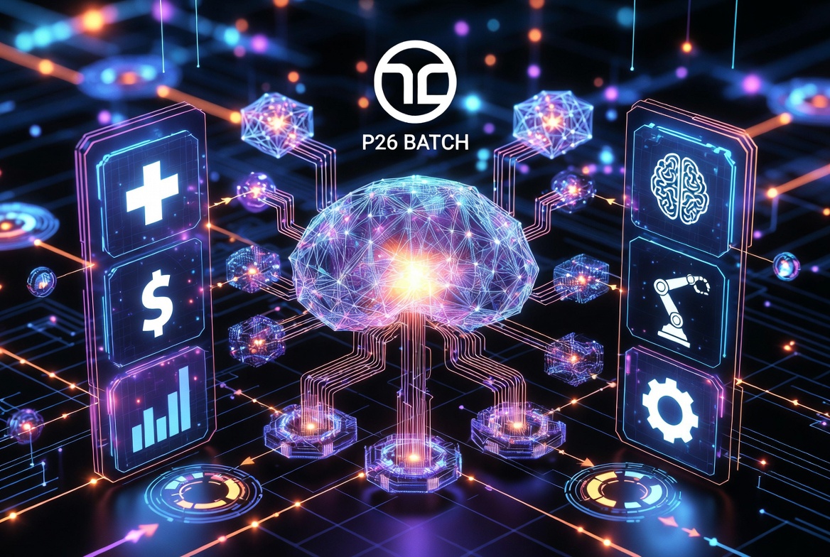 What YC’s Latest Batch (P26/X26) Reveals About Where AI Is Heading