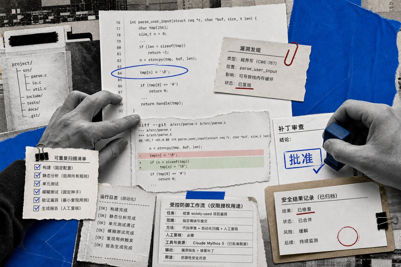 开源安全团队使用Defender Advantage Fund积分验证漏洞、自动扫描并提交经审核的补丁