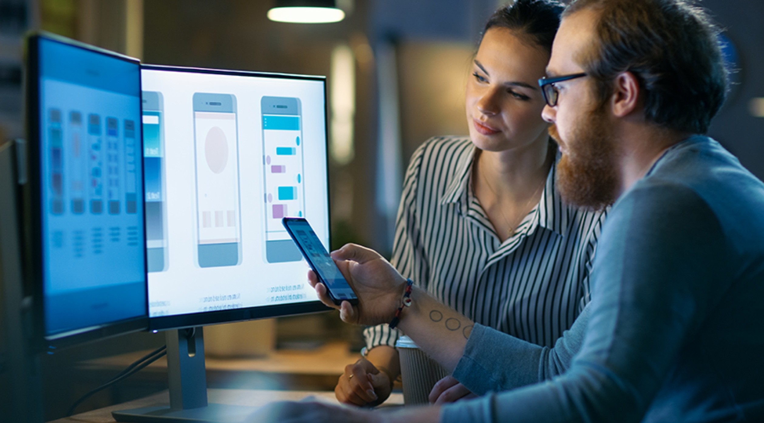 Benefits of No-Code and Low-Code Platform for Business Growth