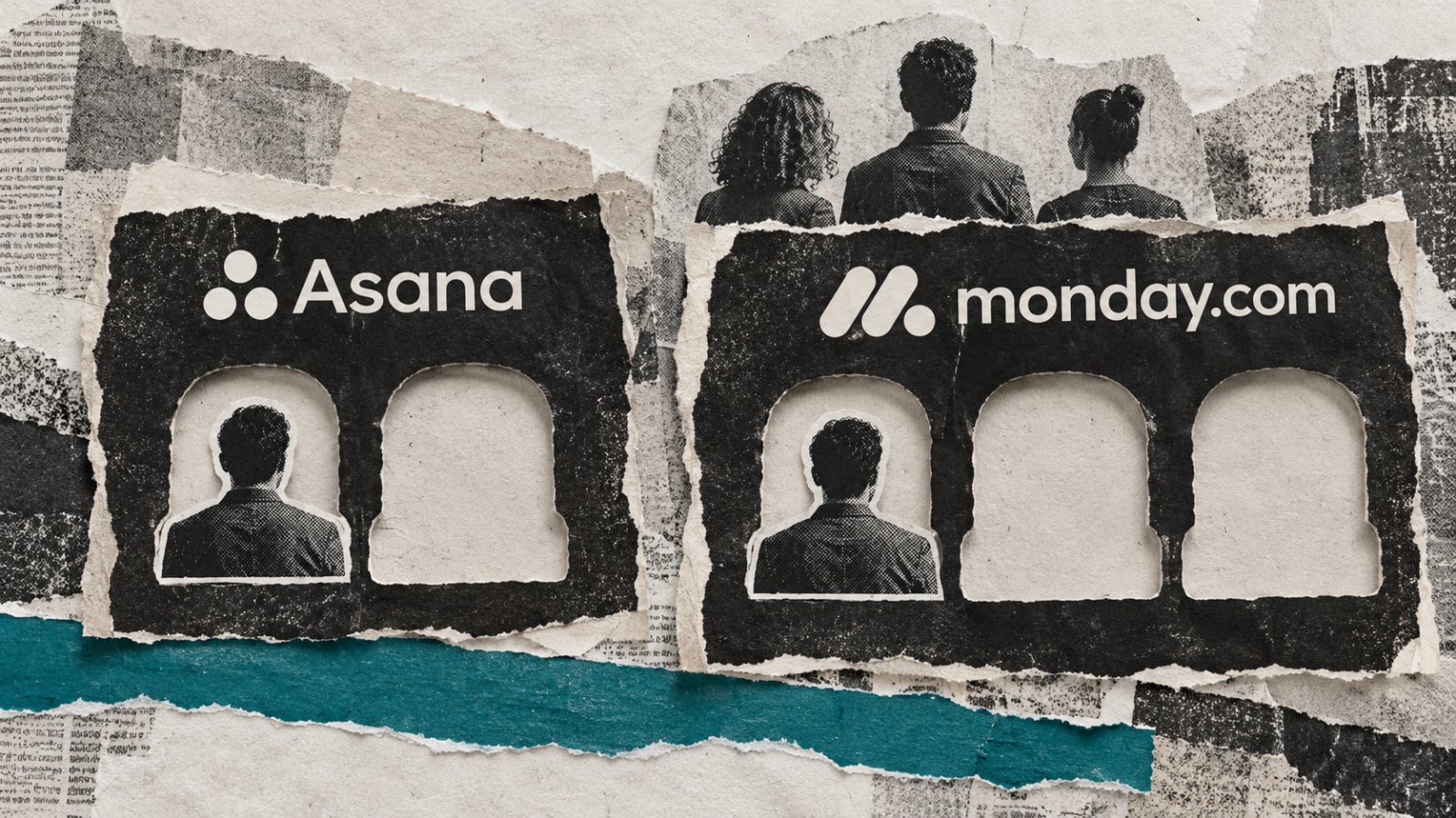 Asana, nebo monday.com: tři placená místa mění účet malého týmu