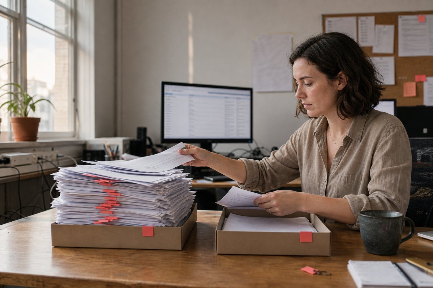 Распределение удалённых вакансий FlexJobs, где опытным специалистам отведено 65%, а начальному уровню — 6%.