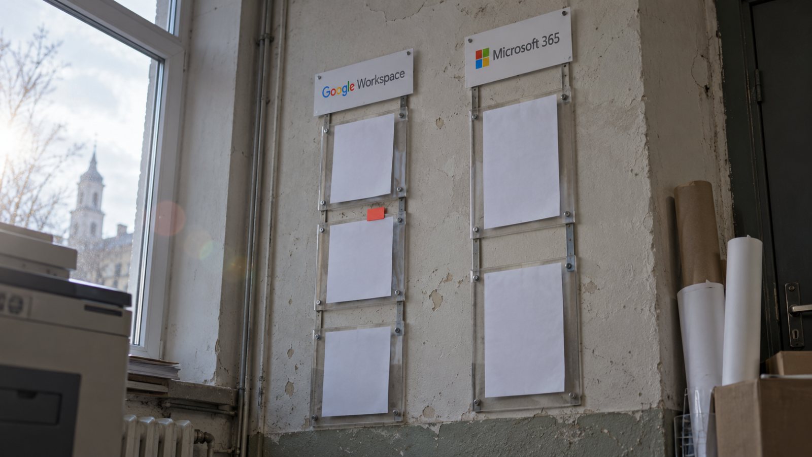 „Google Workspace“ ar „Microsoft 365“: pigesnė licencija negarantuoja sutaupymo