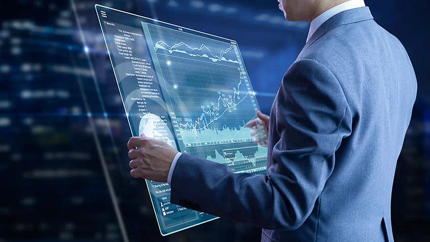 How Data Analytics Is Revolutionizing Finance & Accounting
