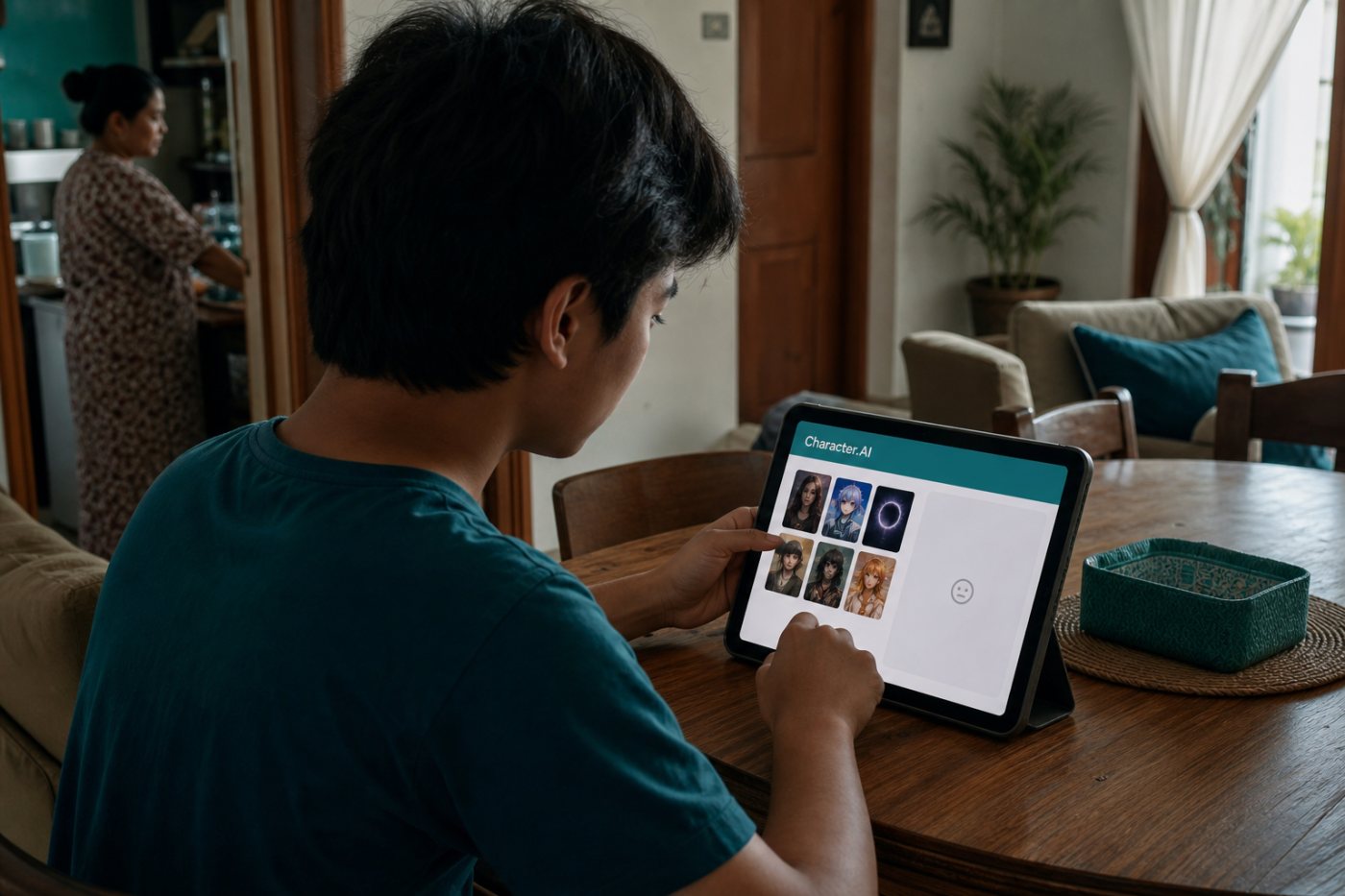 Akun Character.AI di bawah 18 tahun menjelajahi dan membuat konten dalam Reading Mode tanpa fitur chat.