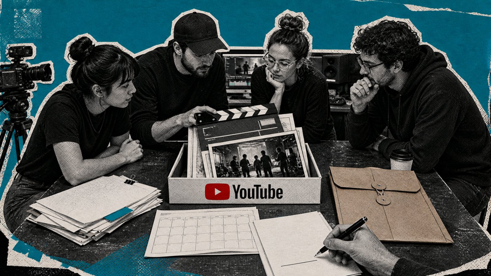 YouTube offrirait des millions pour tenir ses stars loin de Netflix