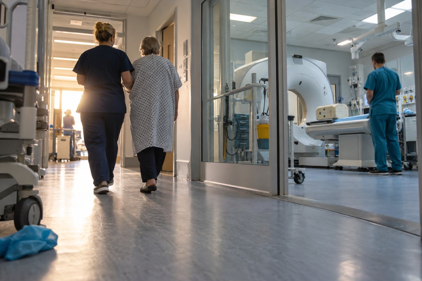 MHRA AI Airlock Phase 3 examines how an AI-enabled medical device performs in an NHS clinical setting outside patient decisions.