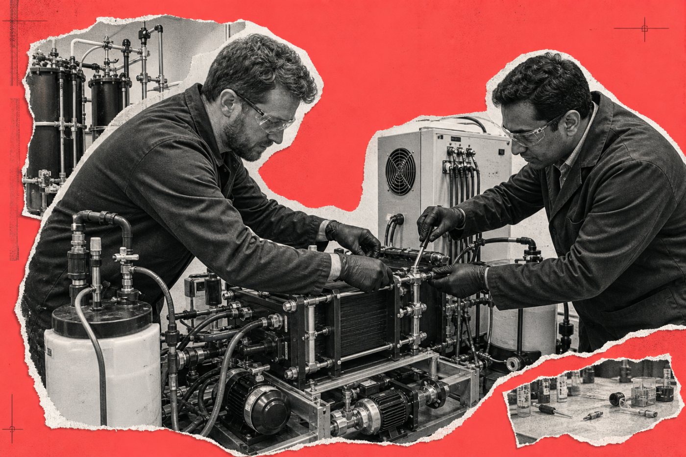 Certain Energy and Ceres engineers support manganese flow-battery development after the financing changes the ownership structure.
