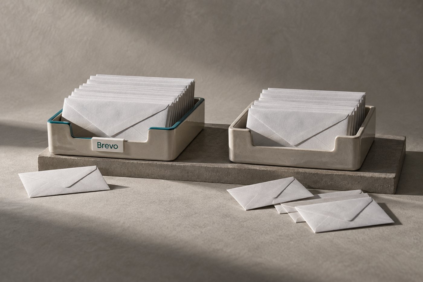 Një test i publikuar mati rreth 80% dërgueshmëri për MailerLite dhe rreth 95% për Sendinblue, sot Brevo.