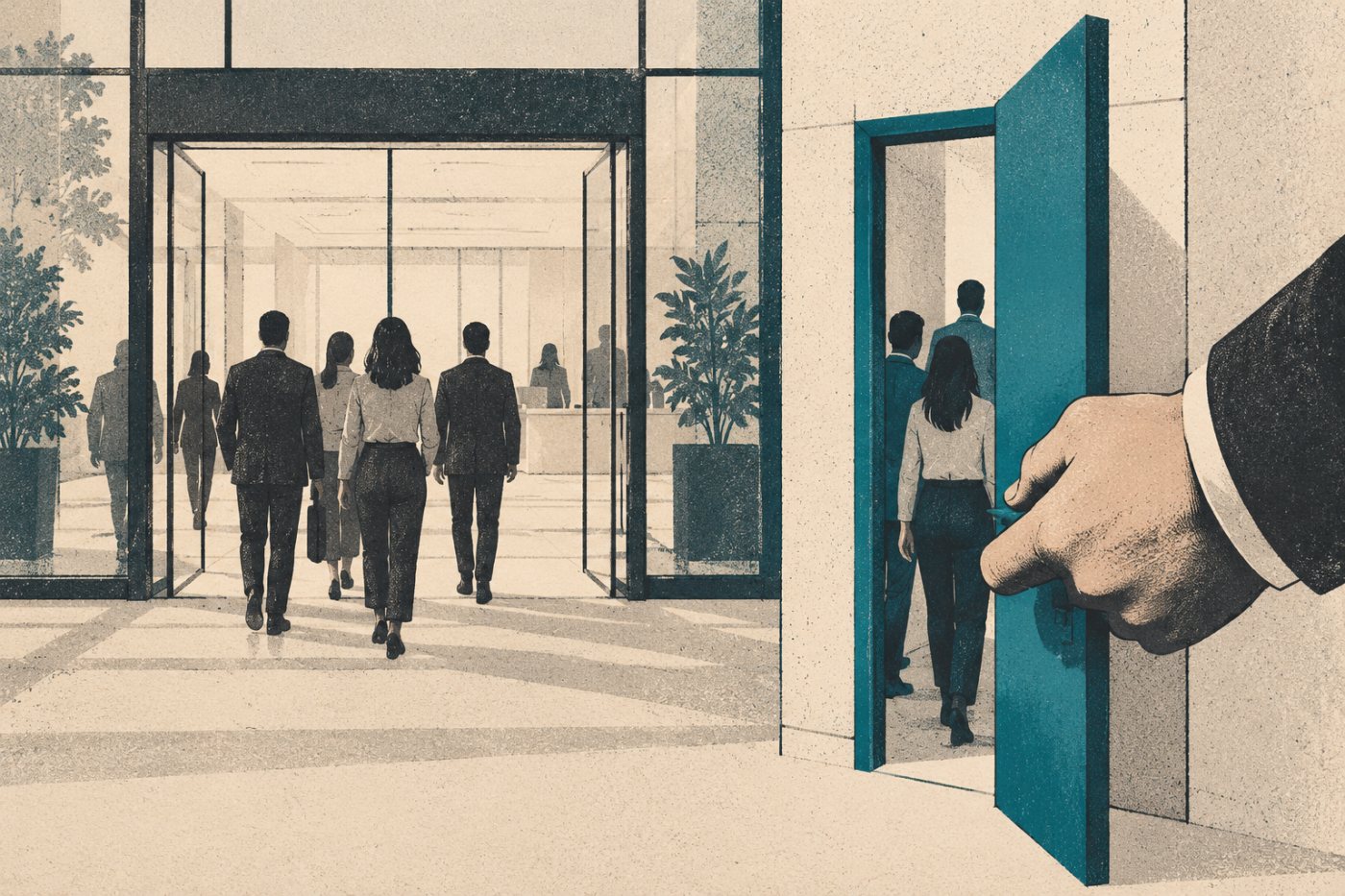 Část profesionálů v průzkumu Thomson Reuters uvedla používání nástrojů AI neschválených organizací.