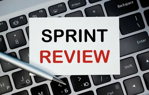 Sprint Reviews: Как они работают и как их проводить