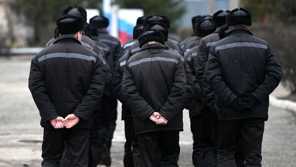 Сколько тратят на заключенных в разных странах мира