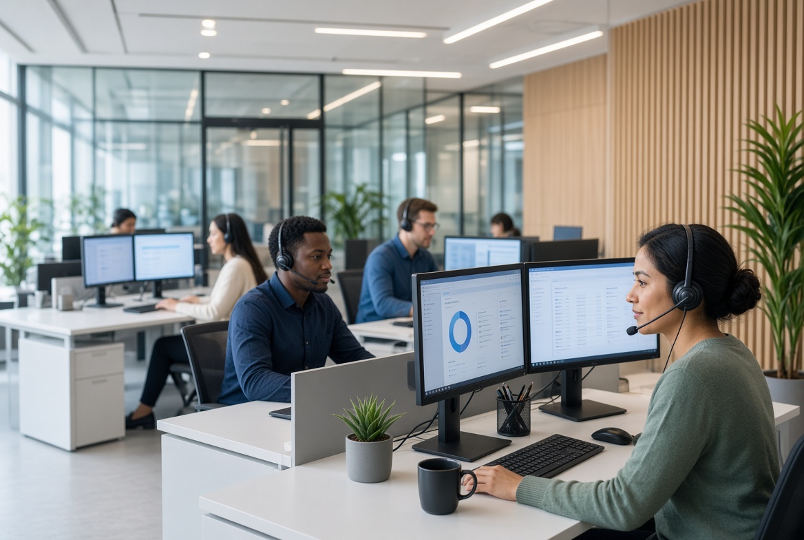 Designing Support Operations for Long-Term Growth