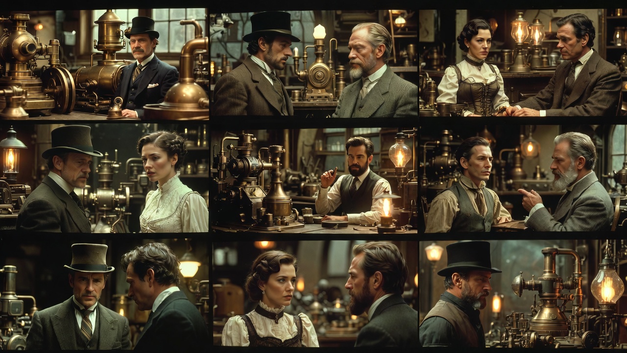 Netflix's Approach to Storytelling: Deliberately Simplifying Dialogues and Breaking Traditional Film Structures?