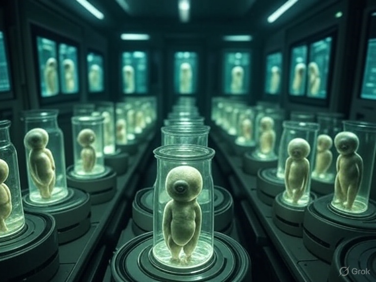 Silicon Valley’s Wealthy Pay Up to 4 Million Rubles for High-IQ Babies to Shape the Future IT Elite