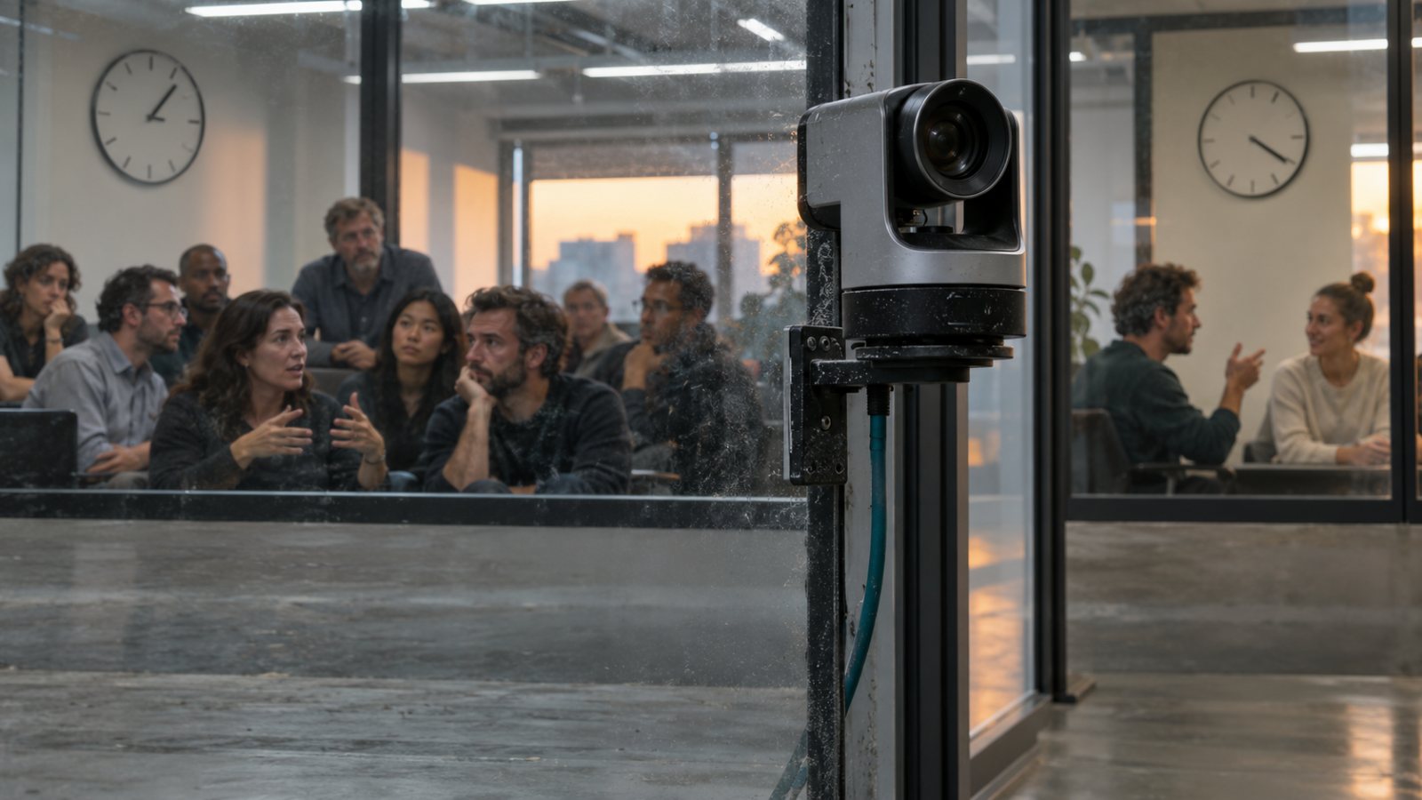 Videomeetings planen: Länge und Größe treiben die Nebenarbeit