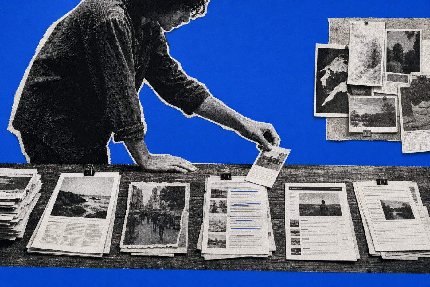 A creator-led business separates campaign changes, AI citations, referral visits and qualified inquiries before judging impact.