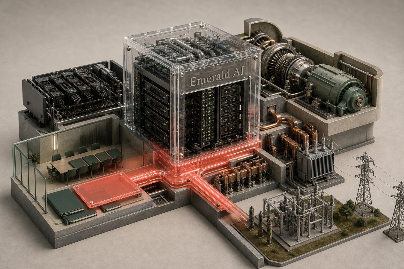 Emerald AI’s $150 million Series A brings AI, utility and infrastructure investors together at a $1.05 billion valuation.