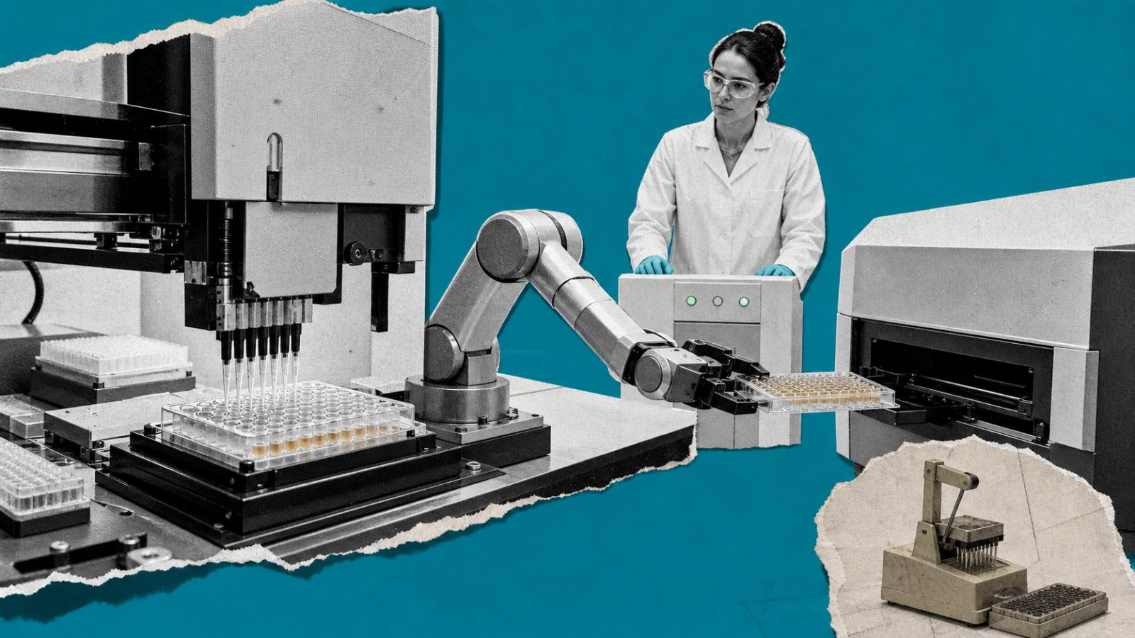 Anthropic relie Claude aux laboratoires, mais MHS reste sur invitation