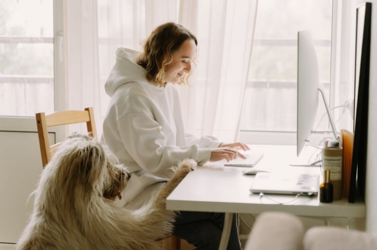 5 Ways to Achieve a Productive Remote Work Lifestyle
