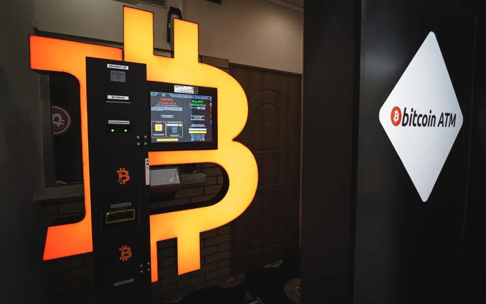 How Do Bitcoin ATMs Work?