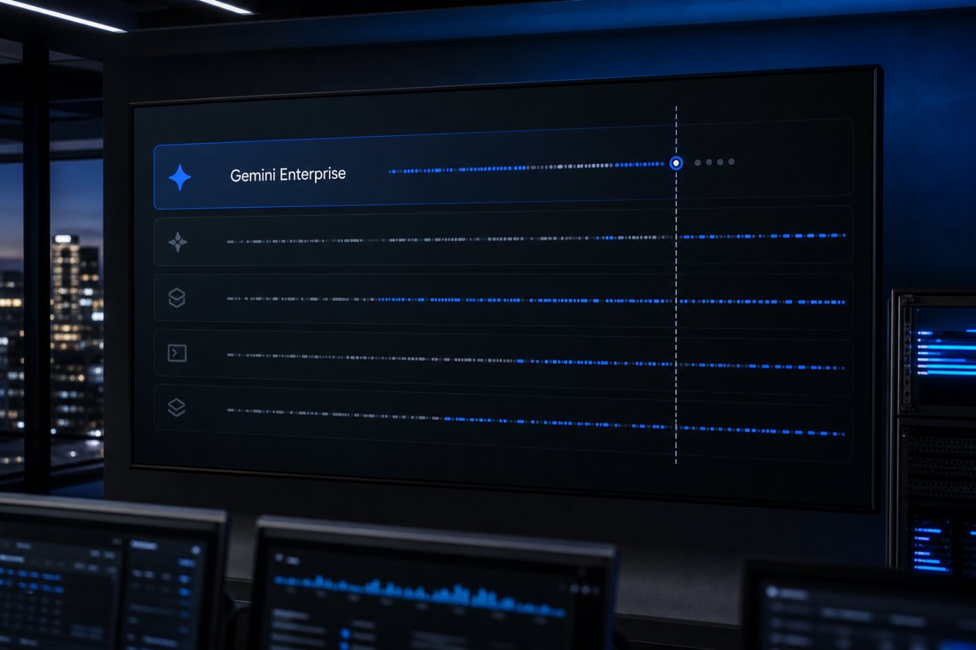 Gemini Enterprise projesi aylık harcama tavanına ulaştığında ajan çağrılarının duraklaması