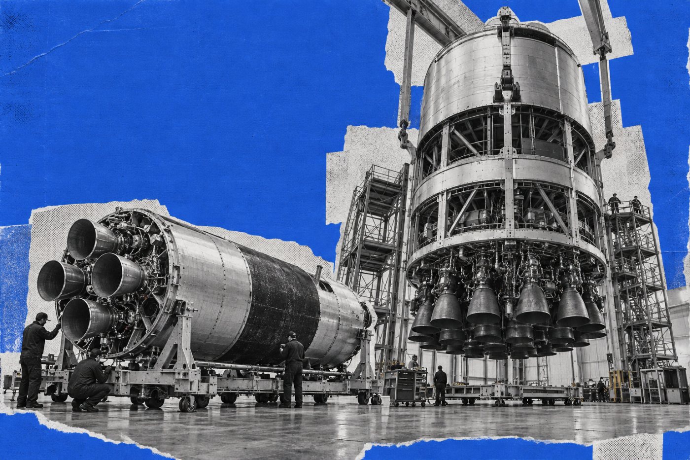 Nova Pathfinder ile 15 ton sınıfındaki daha büyük Nova Block 2 arasındaki kapasite ve ölçek farkı