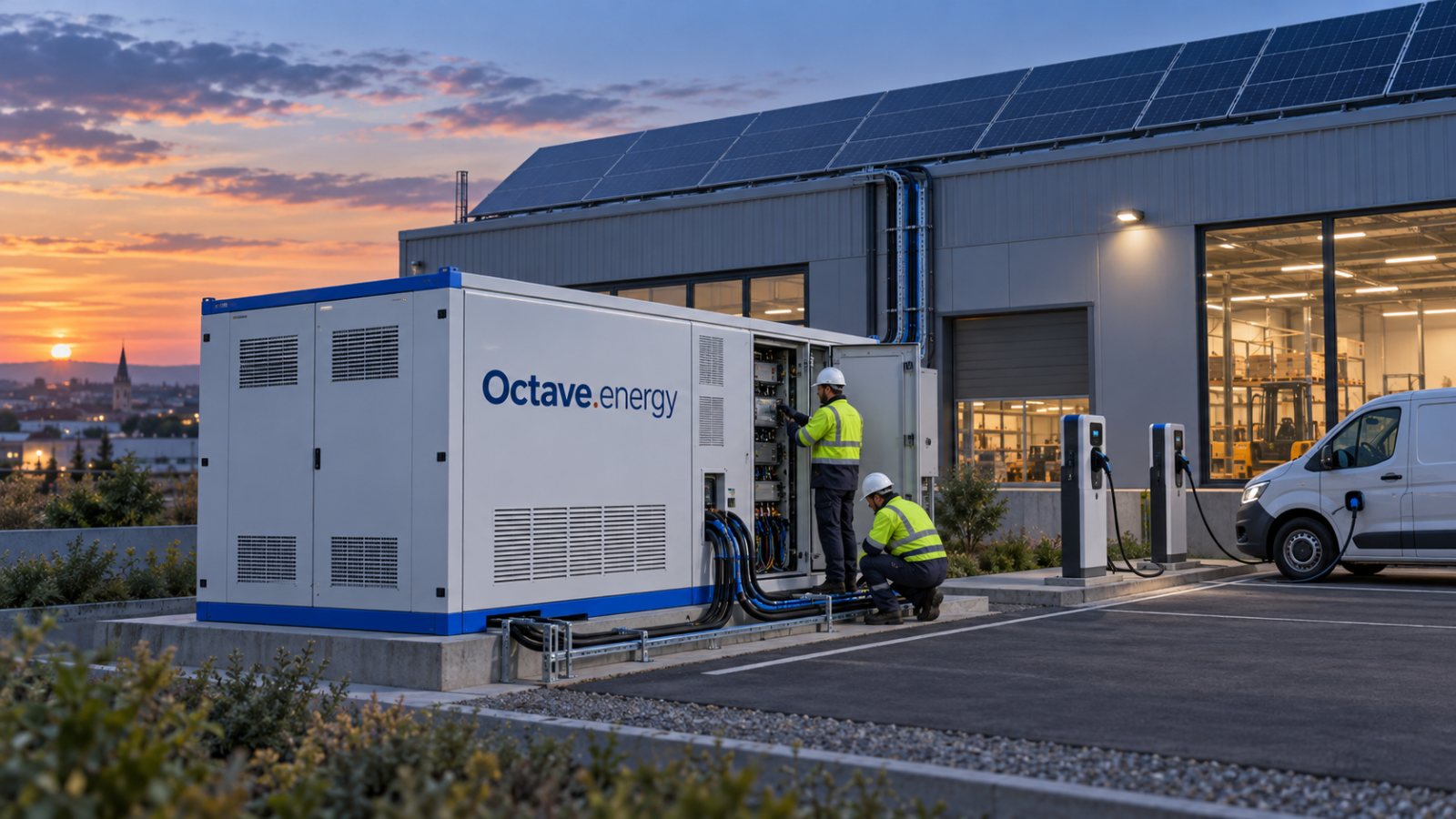 Octave.energy lève 10 M€ : le tour mélange capital et dette