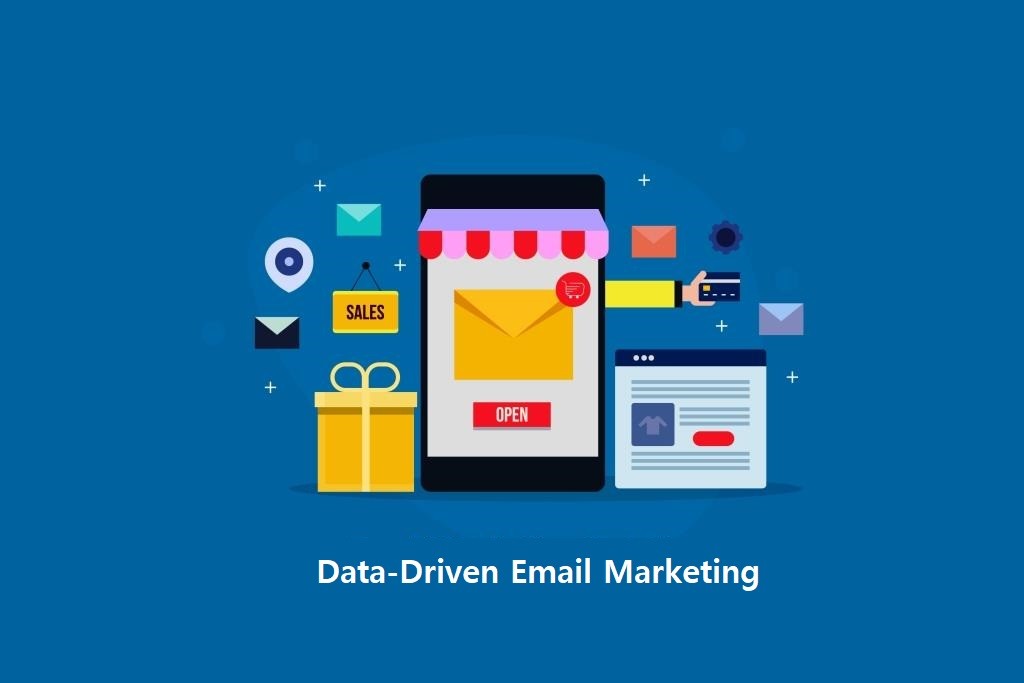 Keeping Up with The Latest Marketing Trends – Data-driven Email Personalization