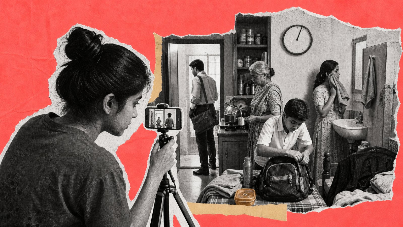 ‘Morning routine’ पर छह महीने में 4.5 लाख वीडियो—भीड़ में जगह कैसे बने