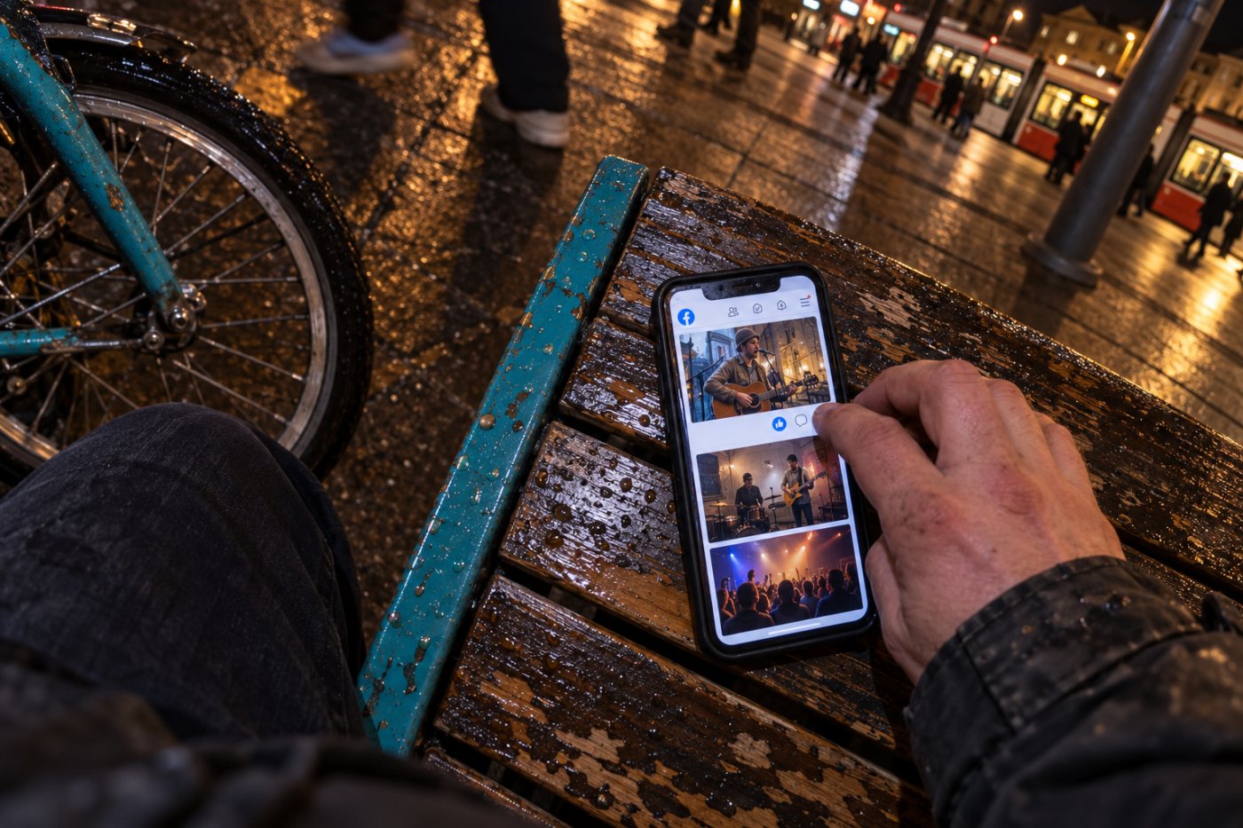 Facebookis täiendab sõnastatud huvi üksiku postituse kohta antud tagasisidet.