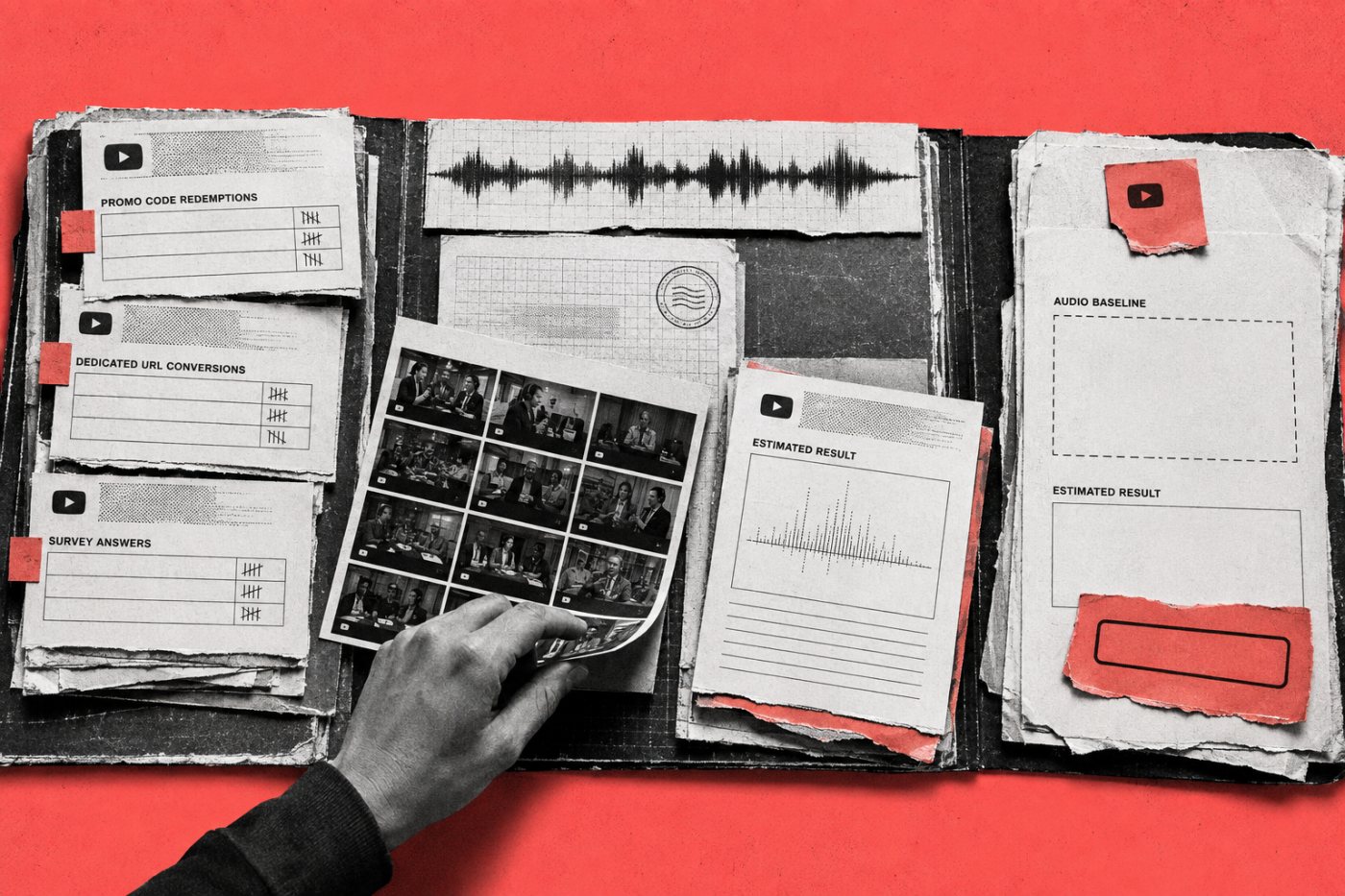 Ein Kampagnenreport trennt Beobachtung, Hochrechnung und einen wegen fehlender Audio-Basis nicht berechenbaren Fall.
