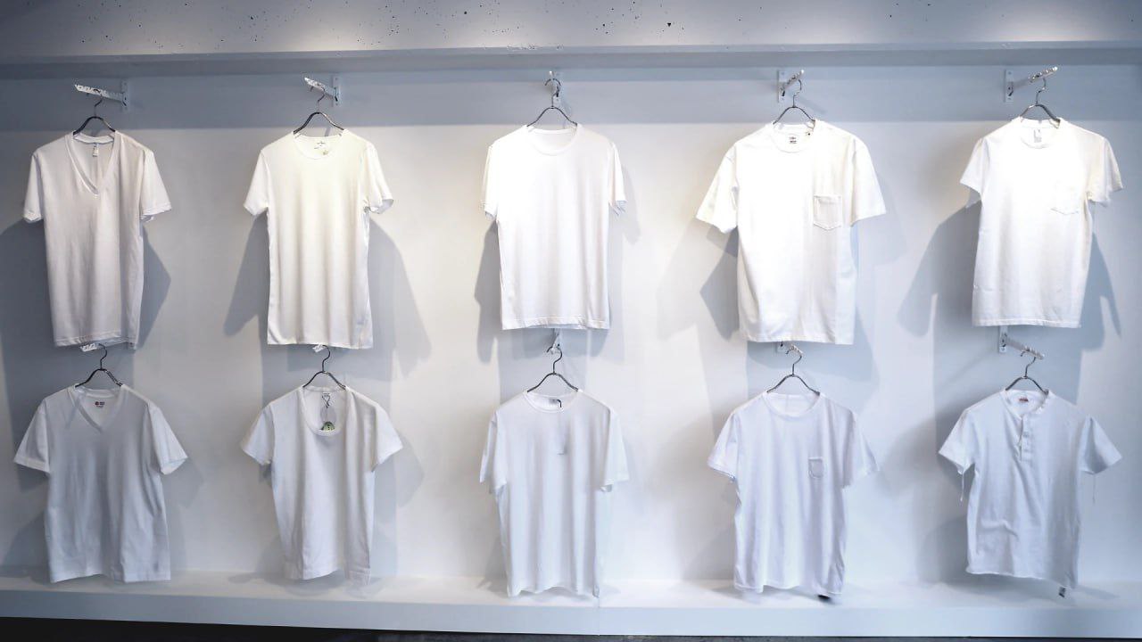 The White T-Shirt Laboratory: How a Tokyo Store Selling Only One Product Became a Cult Phenomenon
