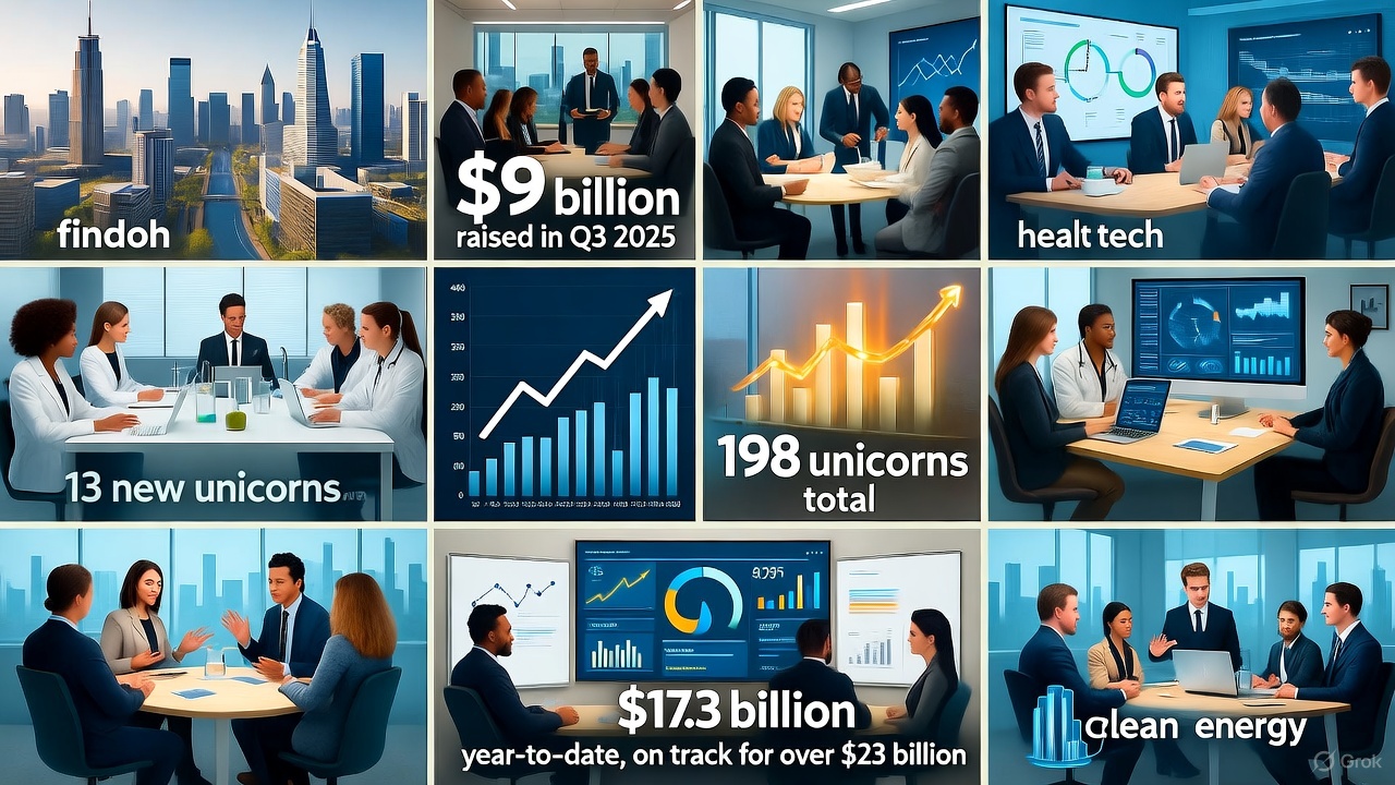 UK Venture Capital Boom: A Record-Breaking Path to $23 Billion in 2025