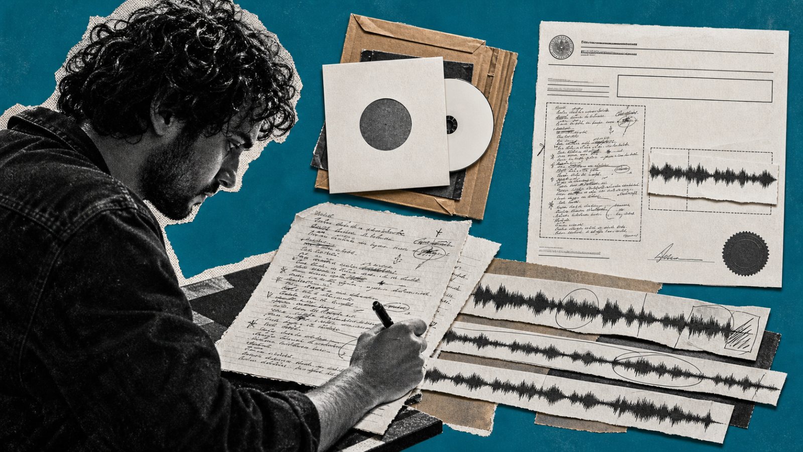 Pagar Suno Pro no garantiza el copyright de una canción creada con IA