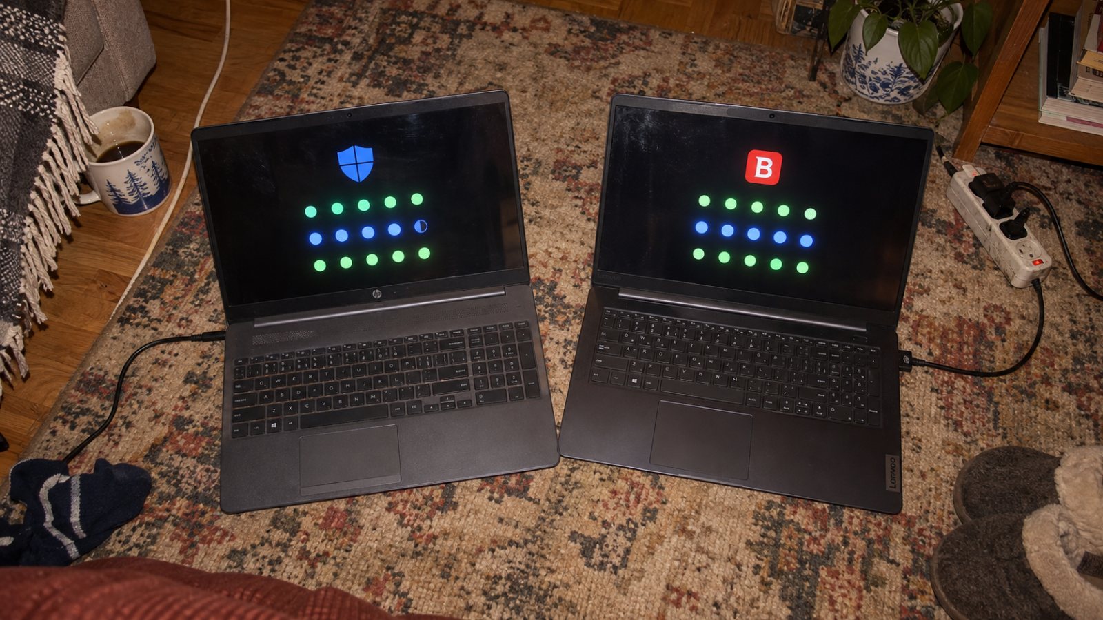 „Microsoft Defender“ ar „Bitdefender“: vienas našumo pusbalys keičia kainą