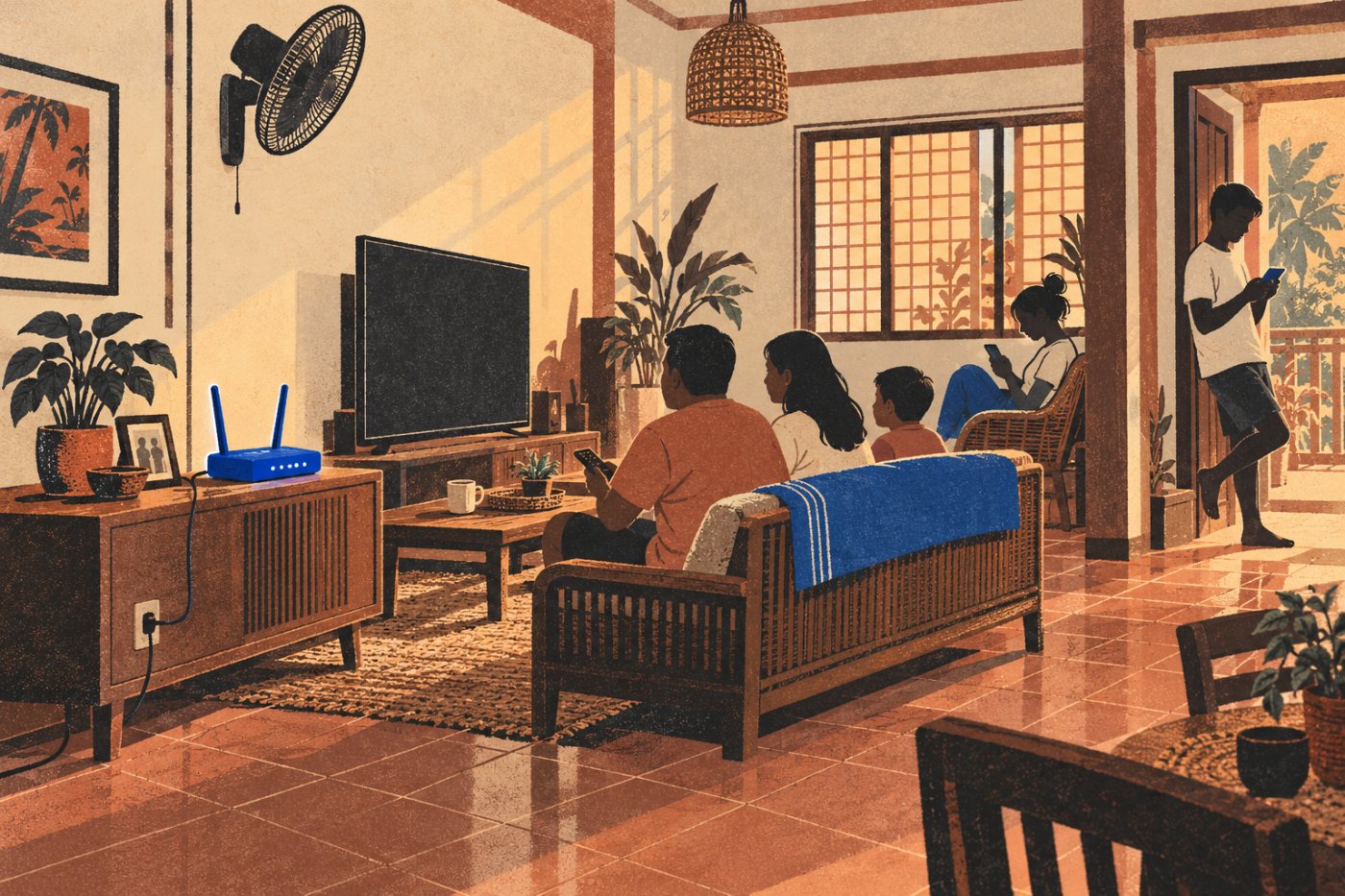 Paghihiwalay ng pribadong account at password na ibinabahagi ng pamilya sa Bitwarden o 1Password.