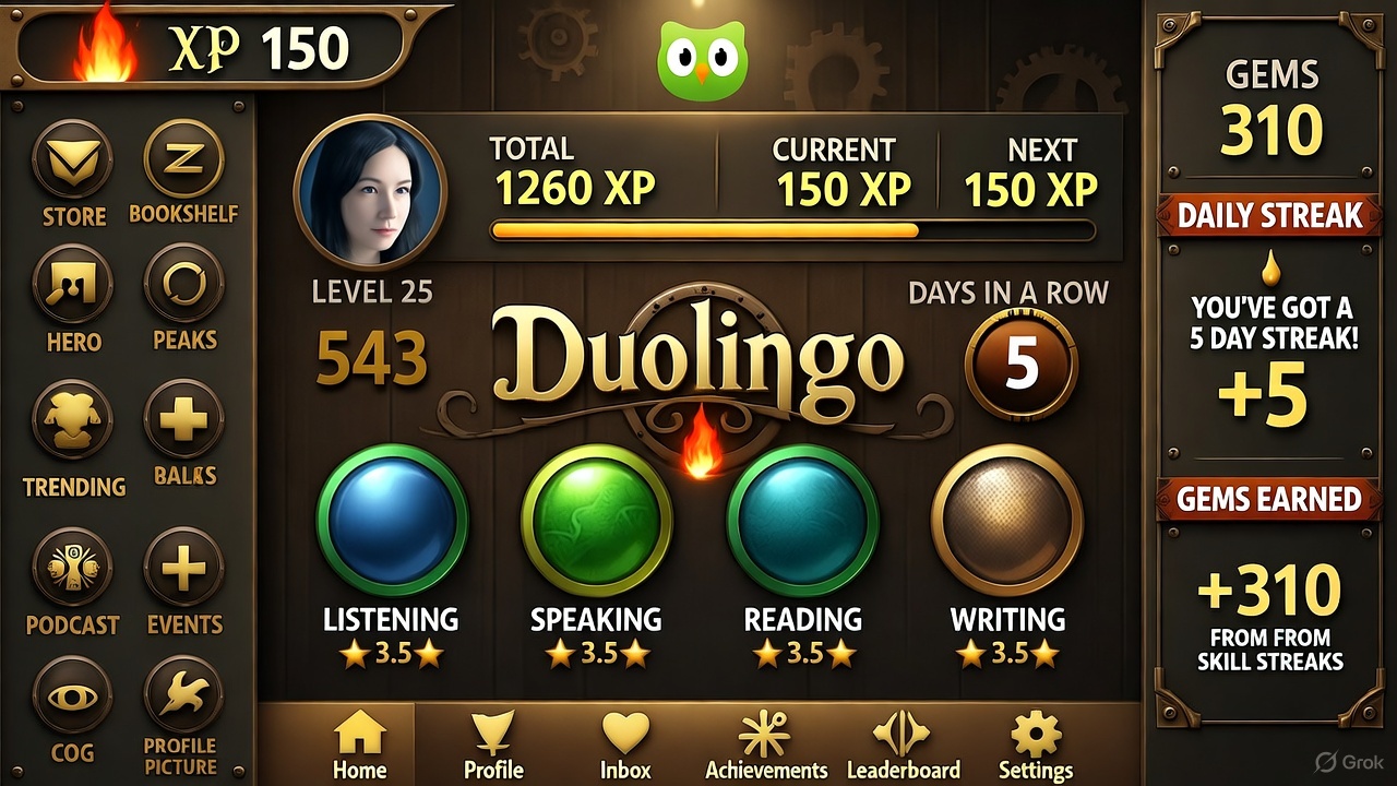 I Quit Duolingo After 555 Days of Studying Chinese. I Learned Almost Nothing.