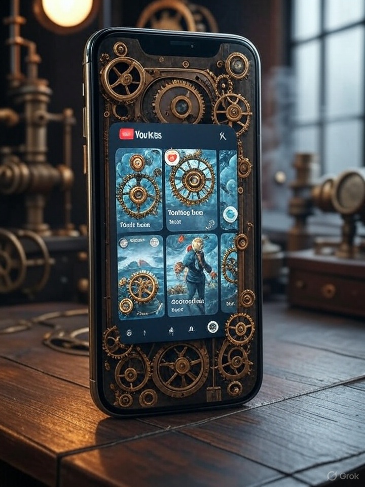 YouTube on Your Parking Lot: Google Promises Video Apps for Android Auto (But Don’t Expect to Watch While Driving)