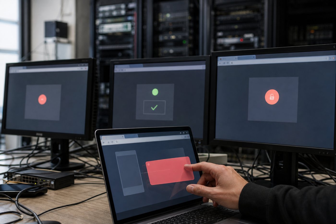 Parcours PACT dans lequel un navigateur échange l’attestation d’un Anchor contre une Credential utilisable auprès d’un site.